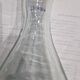 Glass jug decanter