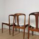 Série de chaises de Johannes Andersen