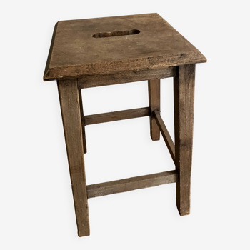 Old stool