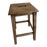 Old stool
