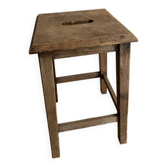 Old stool