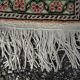 Vintage Handmade Oriental Rug 303 X 198