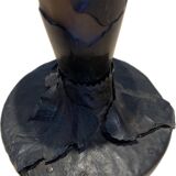 Gallé lamp base