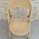 Chaise pliante OTK modèle No 24, vers 1960