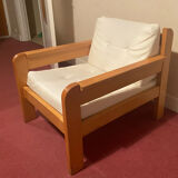 Vintage Scandinavian armchairs