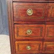 Louis XVI chest of drawers 18th