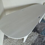 Free form coffee table
