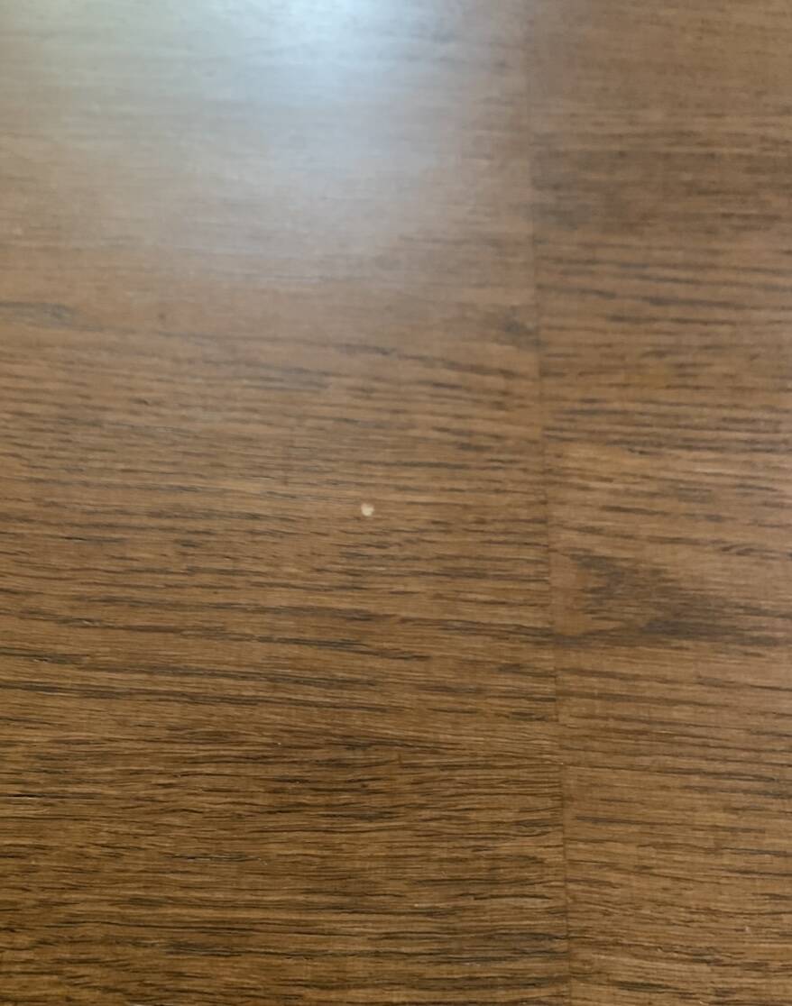 1980s Scandinavian coffee table