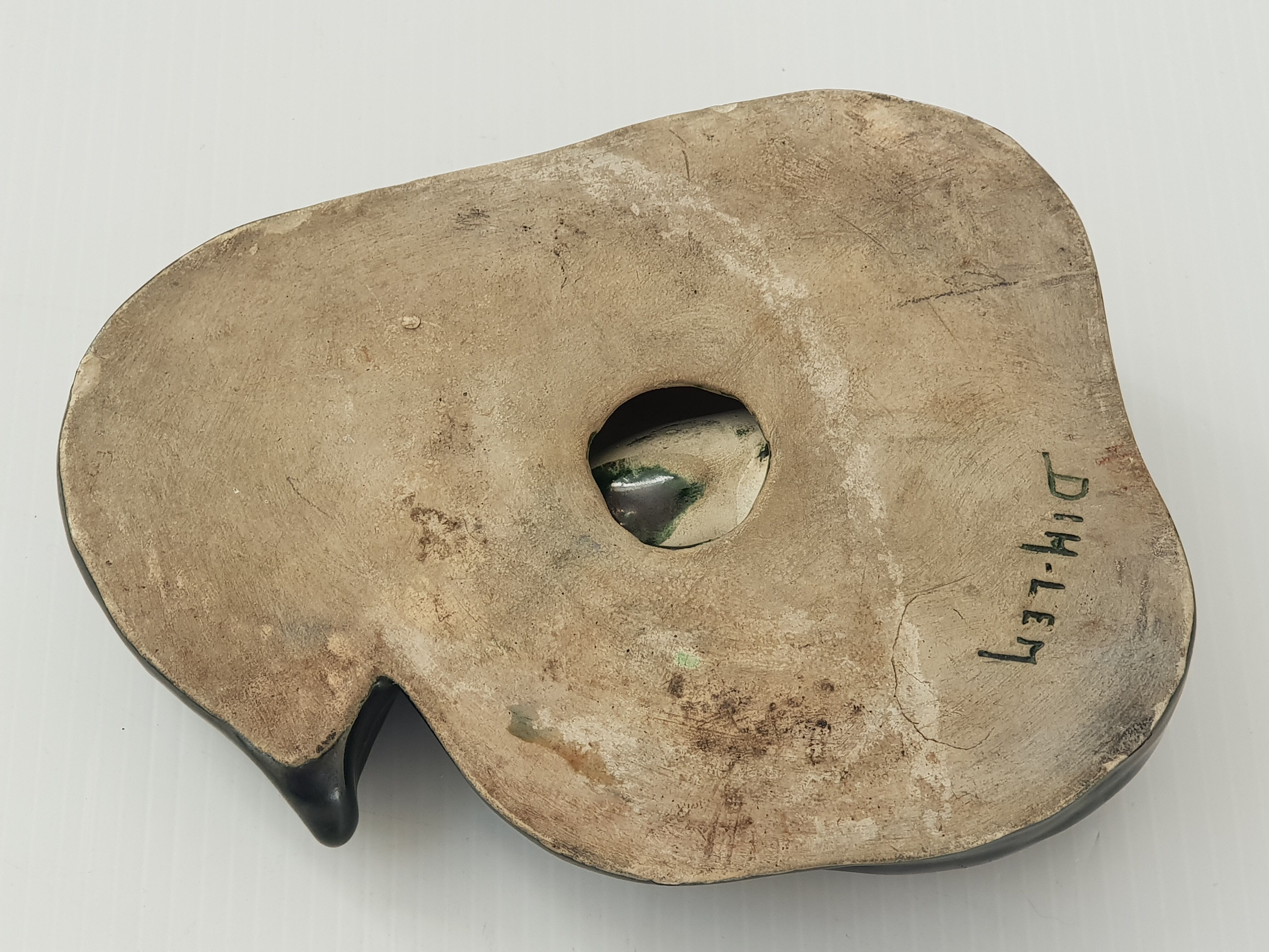 Cendrier vintage 1950