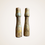 Ancien bowling en bois