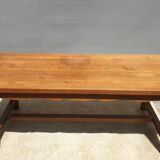 Farmhouse table Solid oak 200X80