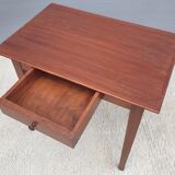 Nineteenth century writing table with desk 1 drawer