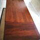 Table scandinave en palissandre de Rio