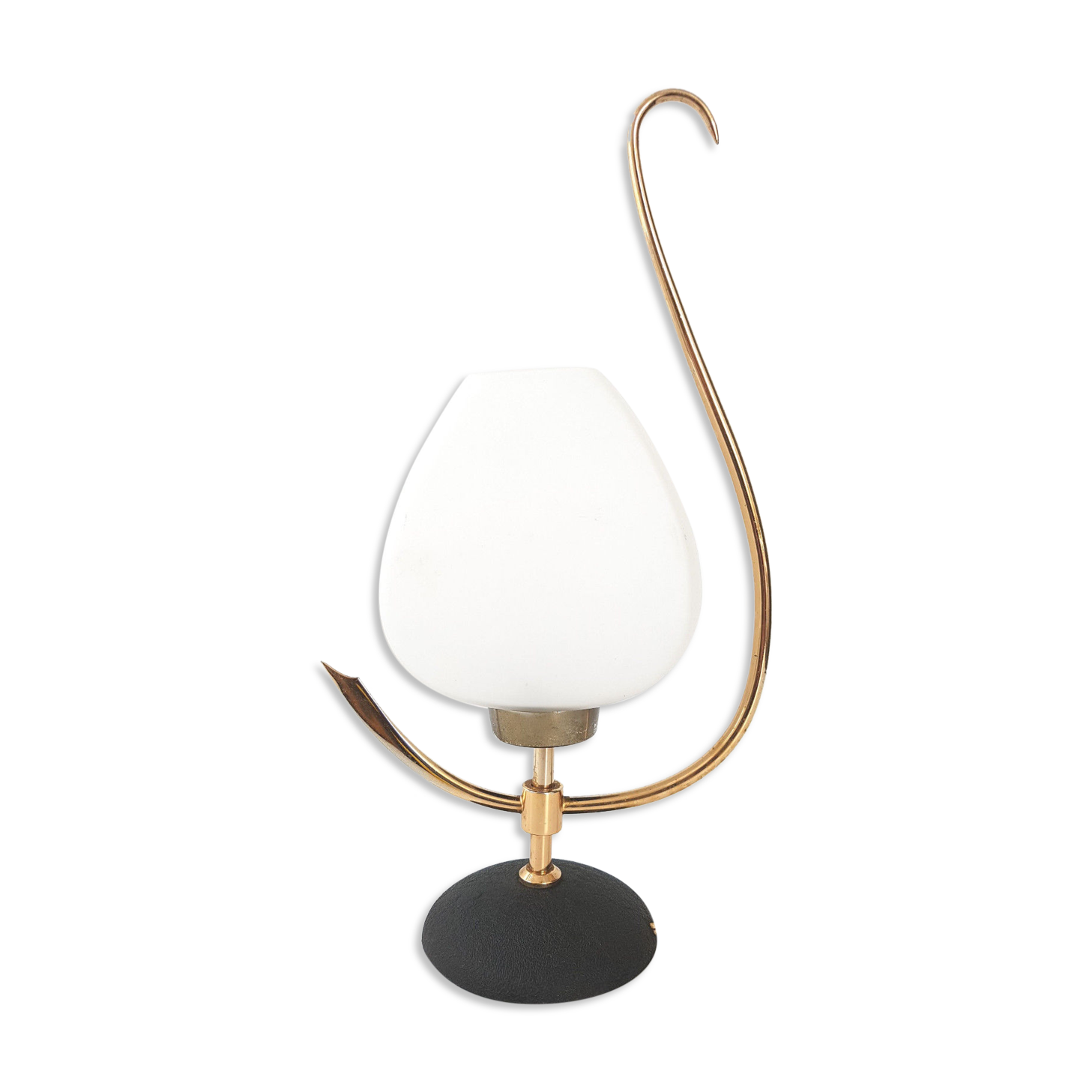 Table lamp house Arlus 1950