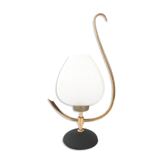 Table lamp house Arlus 1950