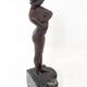 Art Deco bronze statuette – attributed to Paul Philippe, edition H. Hudès