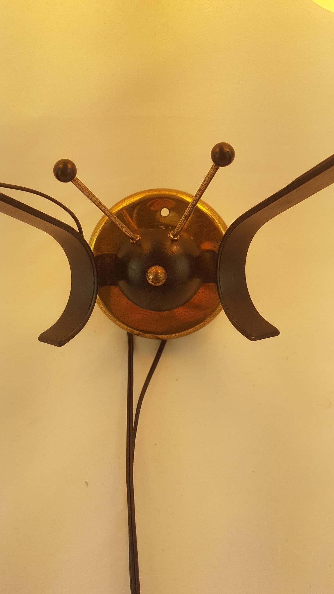 50s sconce