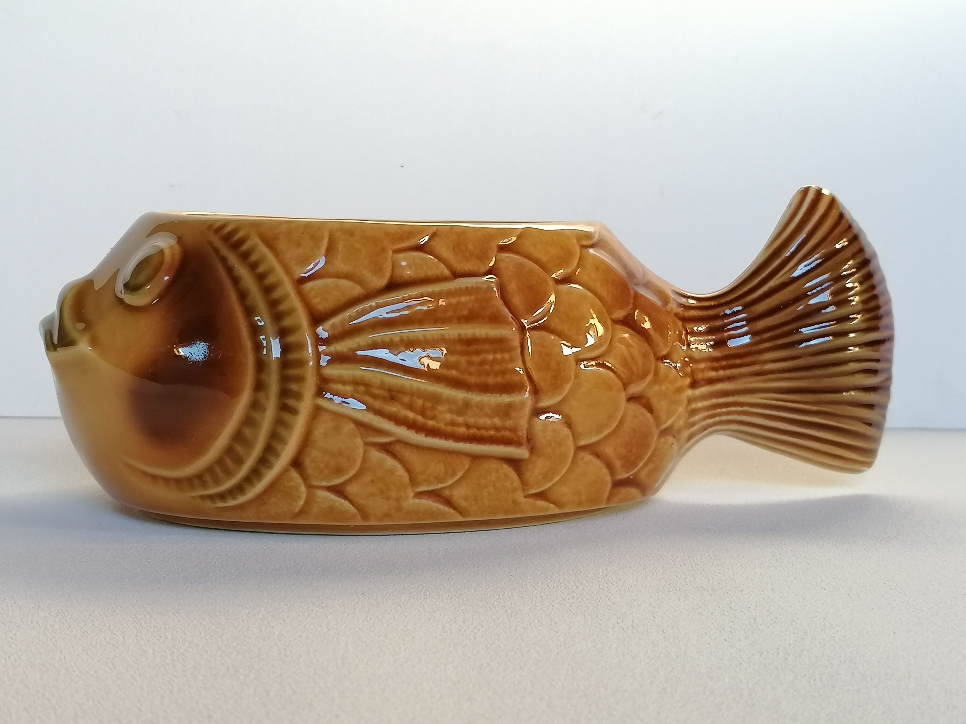 Saaucière fish Sarreguemines