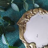 Vintage Pierrot Mirror