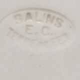 Plat Terre de Fer Salins