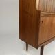 Danish teak highboard cabinet by Johannes Andersen 1960s