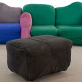 Cannaregio Modular Sofa with Footrest by Gaetano Pesce for Cassina, Italy 1986