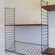 Wall shelves by Nils Nisse String System, Sweden 1960/70