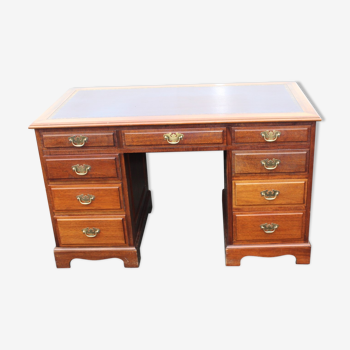 Mahogany desk from the 1920s