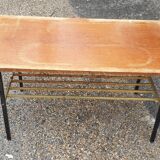 Table basse année 50