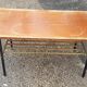 1950s coffee table
