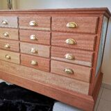 Meuble de chemisier Anglais