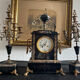 Dessus de cheminée 3 pièces époque Napoléon III