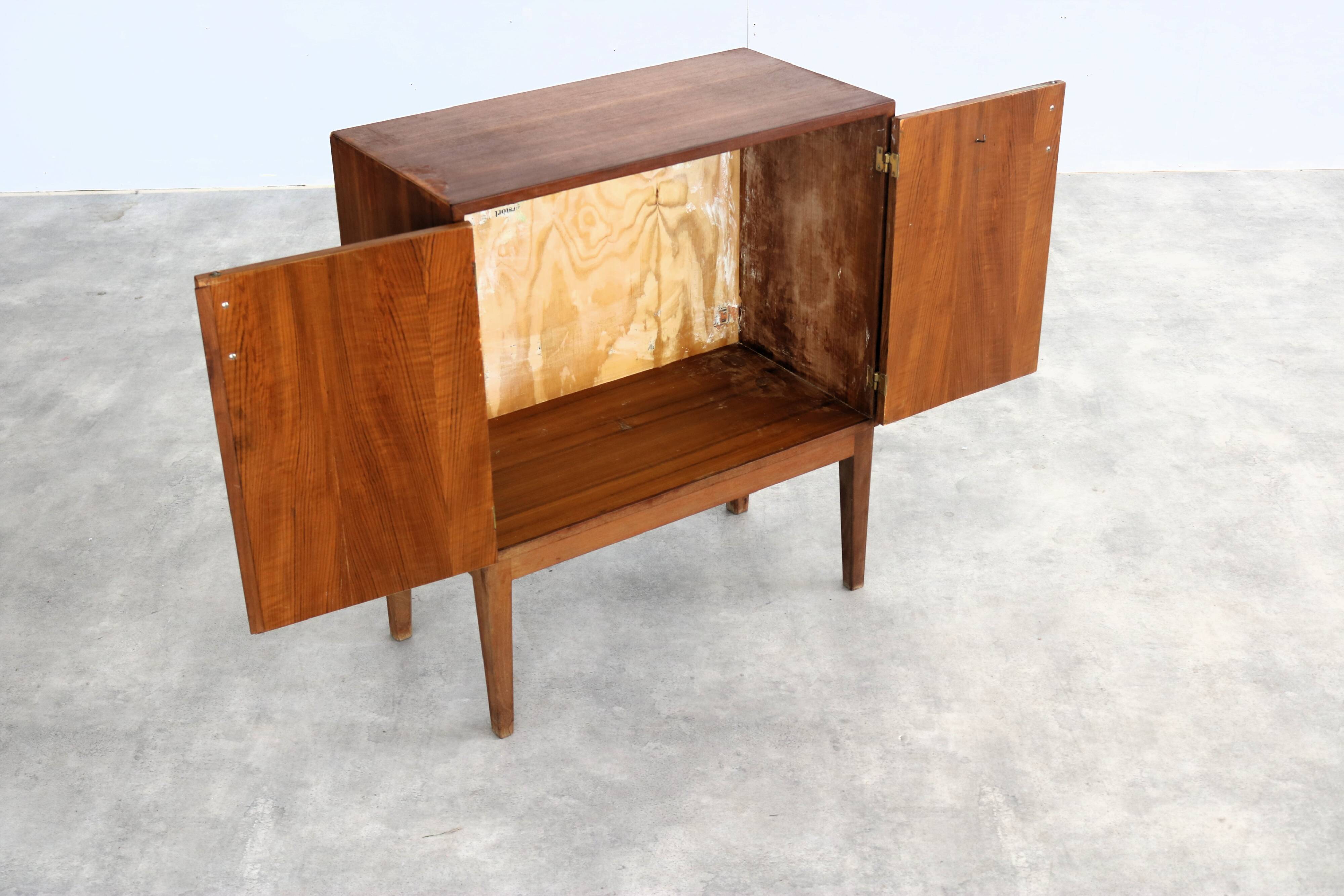 vintage cabinet | audio cabinet | 1960s | Swedish