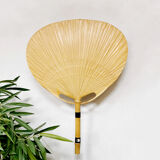 ‘Uchiwa’ wall sconces Ingo Maurer