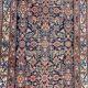 Carpet former Persian Malayer Hamadan corridor 90x500 cm