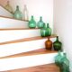 Green demijohn 5 liters