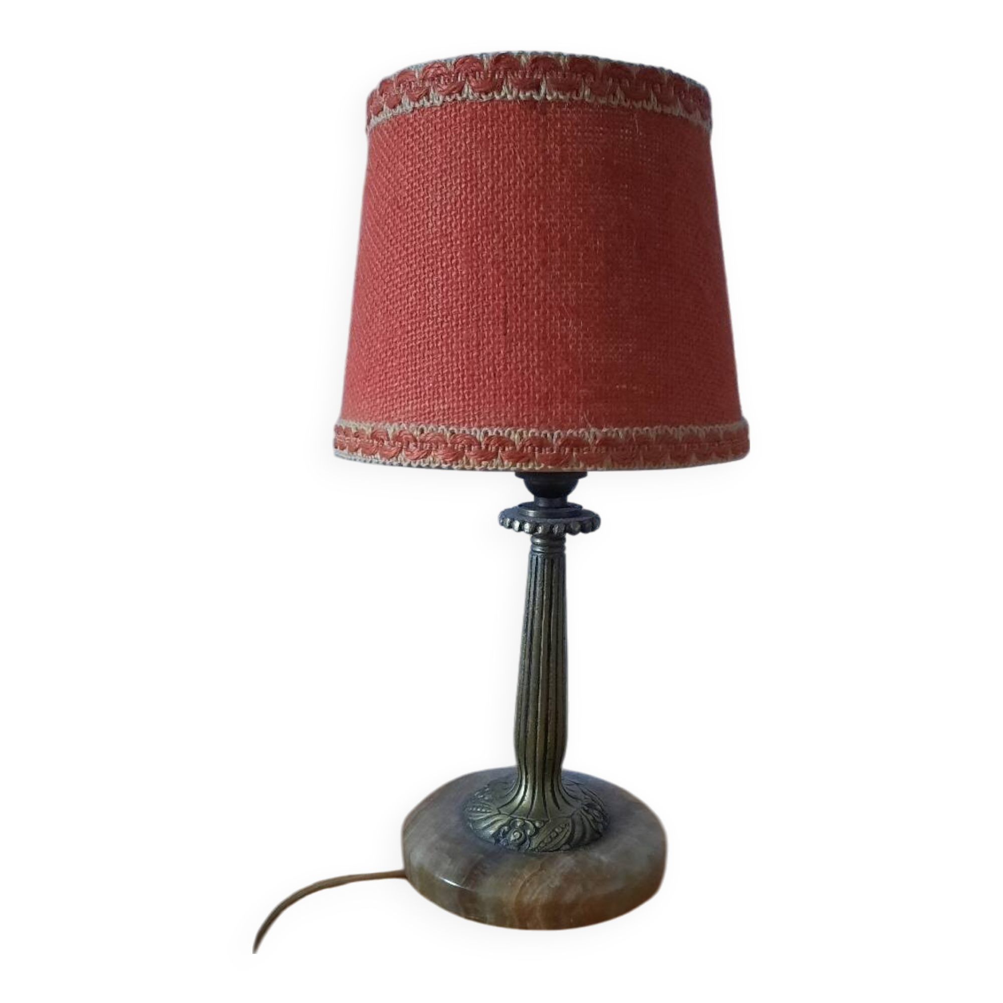 Lampe Art Déco