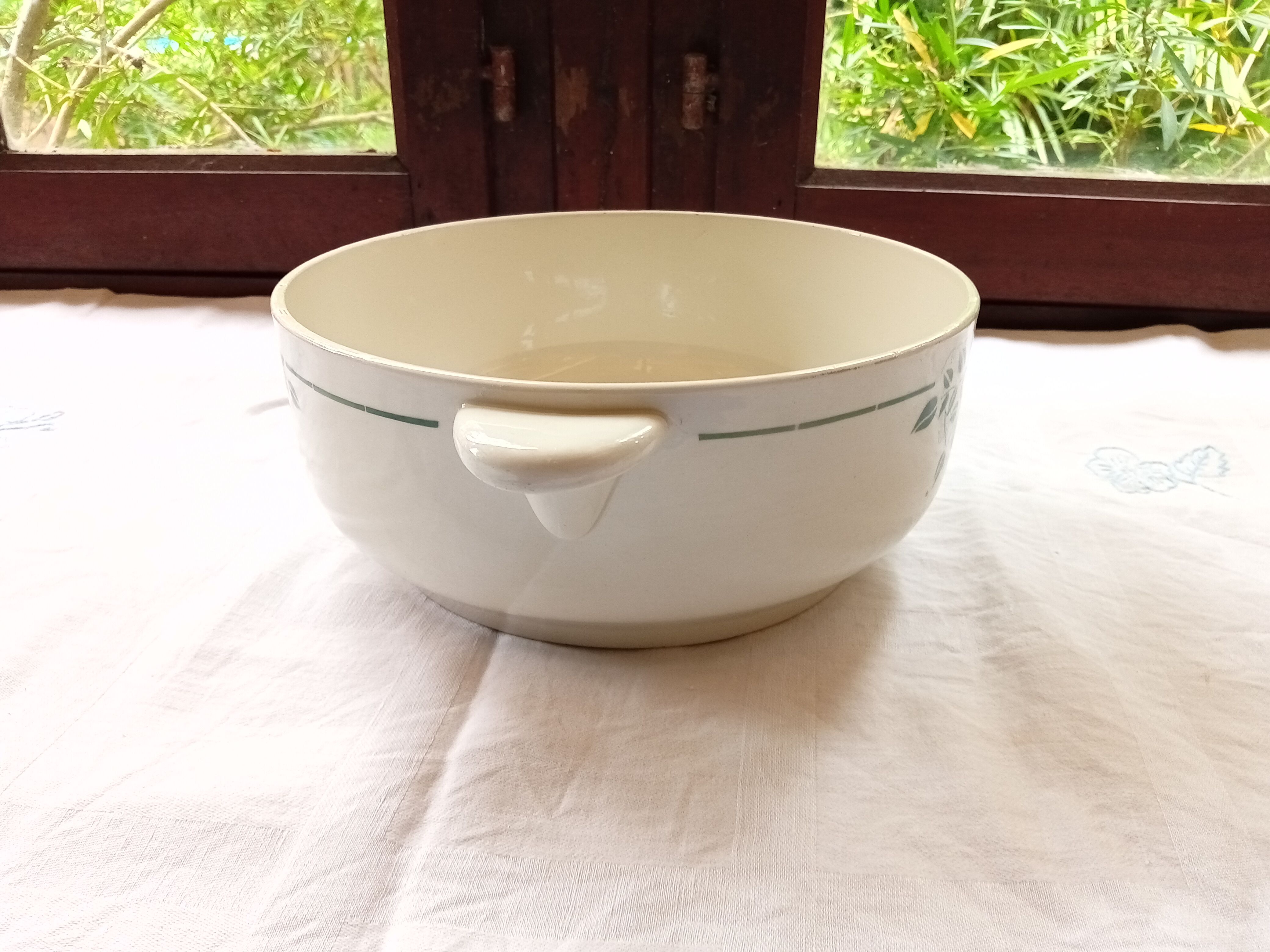 Clairette Bowl / HBCM