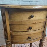 Louis XVI bedside table
