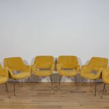 Kilta Armchairs by Olli Mannermaa for Juch Mobelfabrik, Germany, 1970s, Set