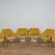 Kilta Armchairs by Olli Mannermaa for Juch Mobelfabrik, Germany, 1970s, Set