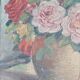 Flower painting