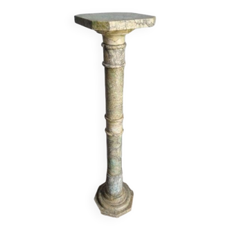 Marble columns late nineteenth century early twentieth