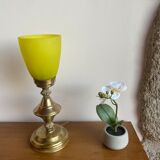 Art Deco-style booster lamp