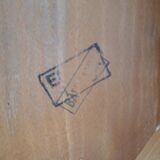 Coffee chair "baumann" - 70s