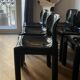 Lot de 6 chaises 4875 de Carlo Bartoli pour Kartell