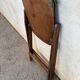 US military folding chair