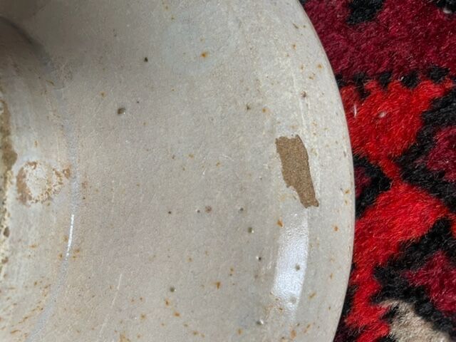 Duo of Berber ceramic cuts