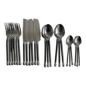 service de couverts en