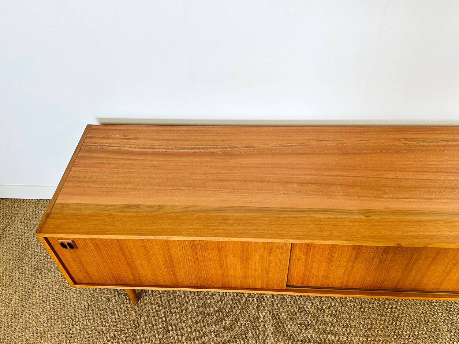 Scandinavian teak sideboard 1960